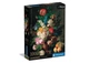 Пазл Clementoni Museum Collection: Ваза с цветами, Жан-Франсуа ван Даль (Museum Collection - Bowl Of Flowers Puzzle - 1000 pcs.), 1000 эл. (39970) - изображение 1