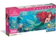 Пазл Clementoni Русалонька, Принцеси Disney (Disney The Little Mermaid Panorama Puzzle - 1000 pcs.), 1000 ел. (панорама) (39893) - зображення 1