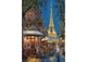 Пазл Clementoni High Quality Collection: Романтический вечер в Париже, Франция (High Quality Collection - Night at the Eiffel Cafе Puzzle - 500 pcs.), 500 эл. (35577) - изображение 2