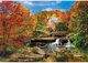 Пазл Clementoni High Quality Collection: Мельница на реке Глейд-Крик, США (High Quality Collection - Glade Creek Grist Mill Puzzle - 2000 pcs.), 2000 эл. (32574) - изображение 2