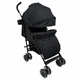 Прогулочная коляска Velano Jett, black (47311) - изображение 1