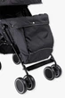 Прогулочная коляска Velano Jett, black (47311) - изображение 9