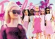 Пазл Clementoni Super: Компанія Барбі, Барбі (Super - Barbie Puzzle - 104 pcs.), (Limited Edition), 104 ел. (25006) - зображення 2