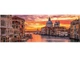 Пазл Clementoni High Quality Collection: Закат над каналом, Венеция, Италия (High Quality Collection - The Grand Canal Panorama Puzzle - 1000 pcs.), 1000 эл. (панорама) (39878) - изображение 2