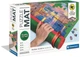 Пазл Clementoni Коврик для сборки и хранения пазлов до 2000 элементов (Puzzle Roller Felt Mat with Plastic Tube for Up to 2000 Pieces), стандарт (зеленый) (30229) - изображение 1