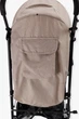 Прогулянкова коляска Velano Jett, light beige (47314) - зображення 5