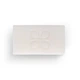 Натуральне мило з мікросріблом White Soap with Microsilver 100 гр - изображение 2