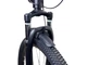 Велосипед CrossBike Storm 29" 21" Чорний-Синій - зображення 4