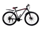 Велосипед CrossBike Storm 29" 21" Чорний-Червоний - зображення 1