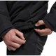 Куртка утеплена STONETRAIL 2L INS JKT M Jack Wolfskin A66330_6000 50-52 Чорний (4064886730211) - зображення 5