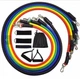 Набор эспандеров для фитнеса - Power Resistance Bands - изображение 4