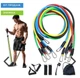 Набор эспандеров для фитнеса - Power Resistance Bands - изображение 2