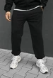 Спортивні штани Staff dexo black XXL чорний - изображение 4