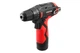 Шуруповерт аккумуляторный Intertool-Storm 12В x 0.8-10мм (WT-0310) - изображение 1