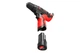 Шуруповерт аккумуляторный Intertool-Storm 12В x 0.8-10мм (WT-0310) - изображение 7