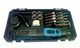 Аккумуляторный гравер Makita DGD804Z АКБ 4V/2Ah Число оборотов 25000 об/мин + комплект насадок 42 шт - изображение 11