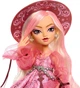 Кукла Монстр Хай Магия лунного заклинания Карина Сонг Monster High Moonspell Magic Carina Song - изображение 3