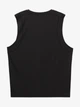 Спортивна майка однотонна чоловіча BX26117 XL Чорний shop (2000999662164) - изображение 3