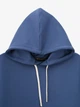 Худі однотонний чоловічий GENUA G01223-0009 L Синій shop (2000999653599) - изображение 2