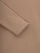 Водолазка однотонна дитяча GENUA 102 146 см Коричневий shop (2000999718328) - изображение 2