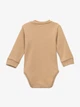 Боді-гольф для хлопчика 934 86 см Бежевий shop (2000999712838) - изображение 5