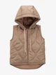 Жилет з плащівки для хлопчика 15-16 80 см Коричневий shop (2000999710742) - зображення 1