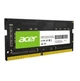 Пам'ять SO-DIMM, DDR4, 16Gb, 3200 MHz, Acer SD100, 1.2V, CL22 (BL.9BWWA.213) - изображение 3