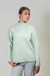 Джемпер Kosa мятный One size - изображение 1