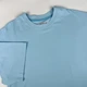 Футболка оверсайз жіноча блакитна 3XL (TshBluO) - зображення 3