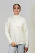 Джемпер Kosa белый One size - изображение 1