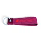 Брелок Audi Sport Origіnal Cloth Key Ring Red - зображення 1