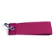 Брелок Audi Sport Origіnal Cloth Key Ring Red - зображення 4