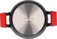 Garnek Zwieger Obsidian z pokrywką 24 cm 3.6 l (5903357370183) - obraz 6