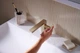 Смеситель для раковины Hansgrohe Tecturis E 110 Fine CoolStart 73020140 - изображение 4