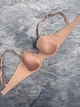 Бюстгальтер THIRDLOVE 24/7 Classic T-shirt Bra - бежевый - 80C - изображение 4