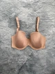 Бюстгальтер THIRDLOVE 24/7 Classic T-shirt Bra - бежевый - 70F - изображение 1