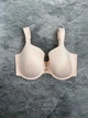 Бюстгальтер с усиленными бретелями Thirdlove Perfect Coverage Bra - айворі - 70G - зображення 1