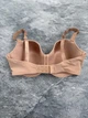 Бюстгальтер THIRDLOVE 24/7 Classic T-shirt Bra - бежевый - 70F - изображение 3