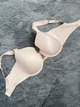 Бюстгальтер с усиленными бретелями Thirdlove Perfect Coverage Bra - айворі - 70G - зображення 4