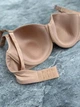 Бюстгальтер THIRDLOVE 24/7 Classic T-shirt Bra - бежевый - 70F - изображение 4