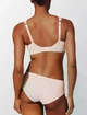 Бюстгальтер с усиленными бретелями Thirdlove Perfect Coverage Bra - айворі - 85C - изображение 5