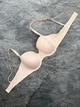 Бюстгальтер THIRDLOVE 24/7 Classic T-shirt Bra - айворі - 75C1/2 - зображення 2