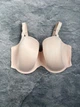Бюстгальтер THIRDLOVE 24/7 Classic T-shirt Bra - айворі - 85H - зображення 1