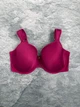 Бюстгальтер с усиленными бретелями Thirdlove Perfect Coverage Bra - фуксия - 90F - изображение 1