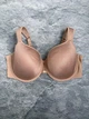 Бюстгальтер з посиленими бретелями Thirdlove Perfect Coverage Bra - 95E - бежевий - изображение 1