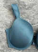 Бюстгальтер з посиленими бретелями Thirdlove Perfect Coverage Bra - 90E - морська хвиля - изображение 4