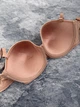 Бюстгальтер балконет Thirdlove Classic Strapless - 80E - Бежевий - изображение 4