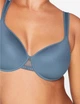 Бюстгальтер з посиленими бретелями Thirdlove Perfect Coverage Bra - 90E - морська хвиля - изображение 11