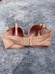 Бюстгальтер балконет Thirdlove Classic Strapless - 80E - Бежевий - изображение 6