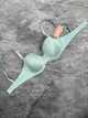 Бюстгальтер THIRDLOVE 24/7 Classic T-shirt Bra - бирюзовый - 70C1/2 - изображение 2